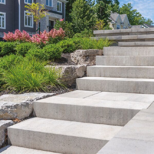 Rinox Ora Concrete Step